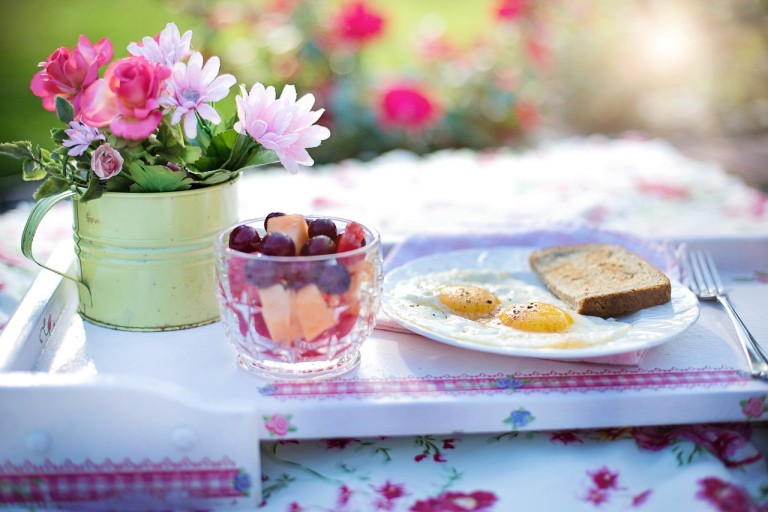 March is National Nutrition Month: Develop Better Eating Habits