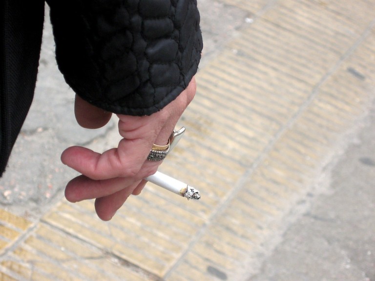 Exercise Helps Adults with High-Anxiety Sensitivity Quit Smoking