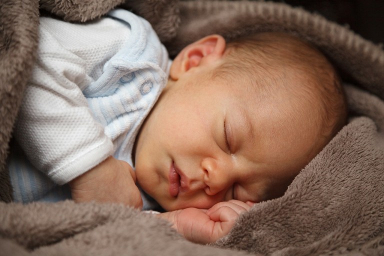 Healthy Sleeping Tips for Young Children