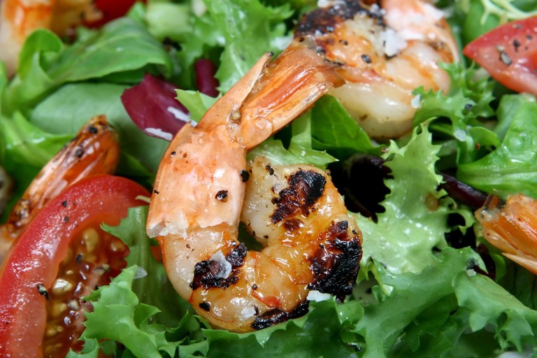 Losing weight with a high-protein diet can help adults sleep better