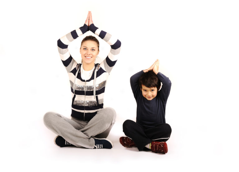 7 Ways to Get Fit as a Family