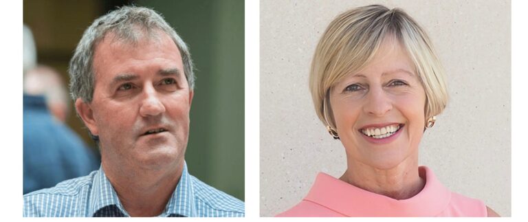 Dr. Zoë Harcombe and Dr. Malcolm Kendrick