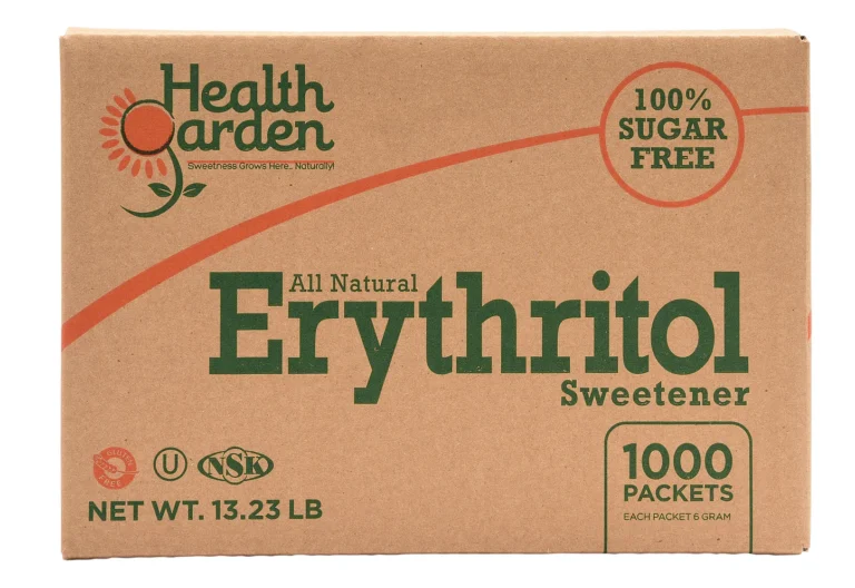 Popular Sugar Substitute Erythritol May Raise Blood Clot Risks Popular Sugar Substitute Erythritol May Raise Blood Clot Risks