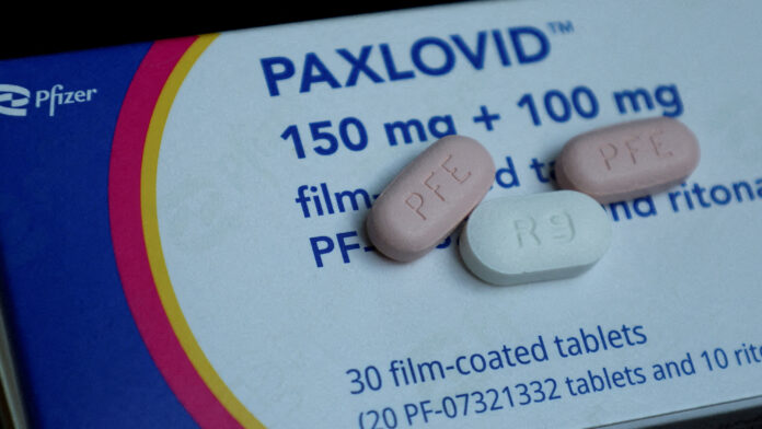 paxlovid