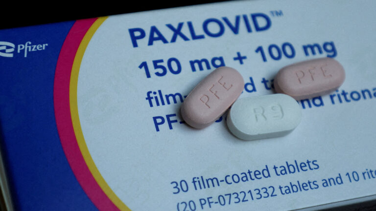 Nirmatrelvir-Ritonavir Fails to Improve Long-COVID