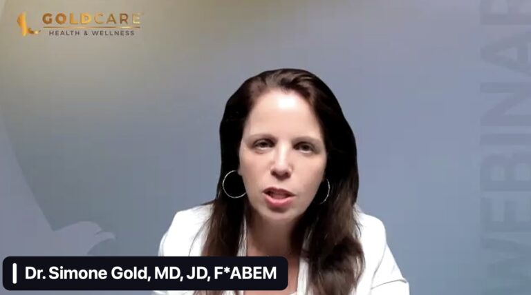 Dr. Simone Gold and Team of Experts Promote Informed Consent Regarding Child Vaccination