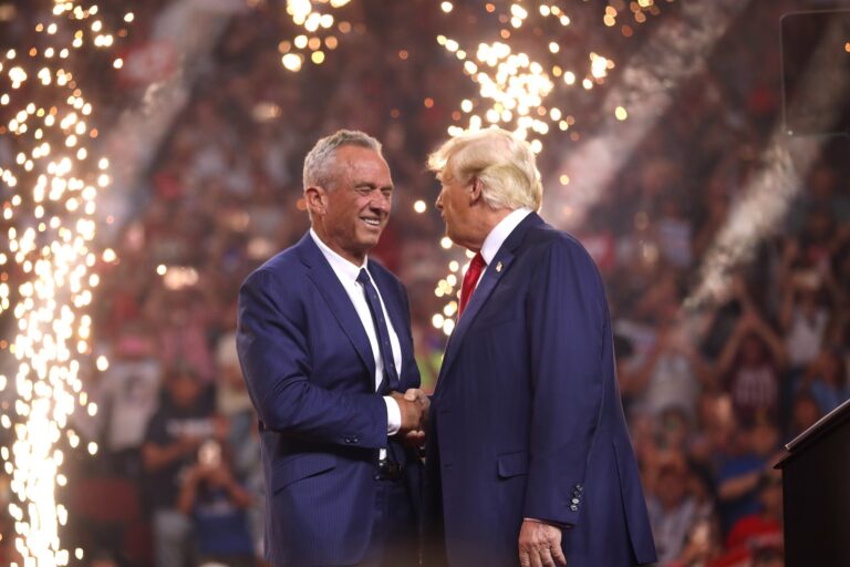 Might RFK Jr. Have Health Role on Trump’s Cabinet?
