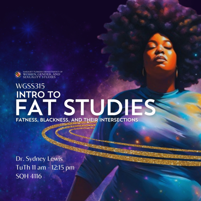 University of Maryland Introduces New “Fat Studies” Course