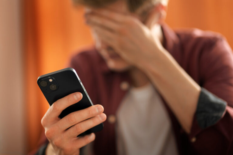 Doomscrolling: The Hidden Mental Health Toll of Endless Bad News