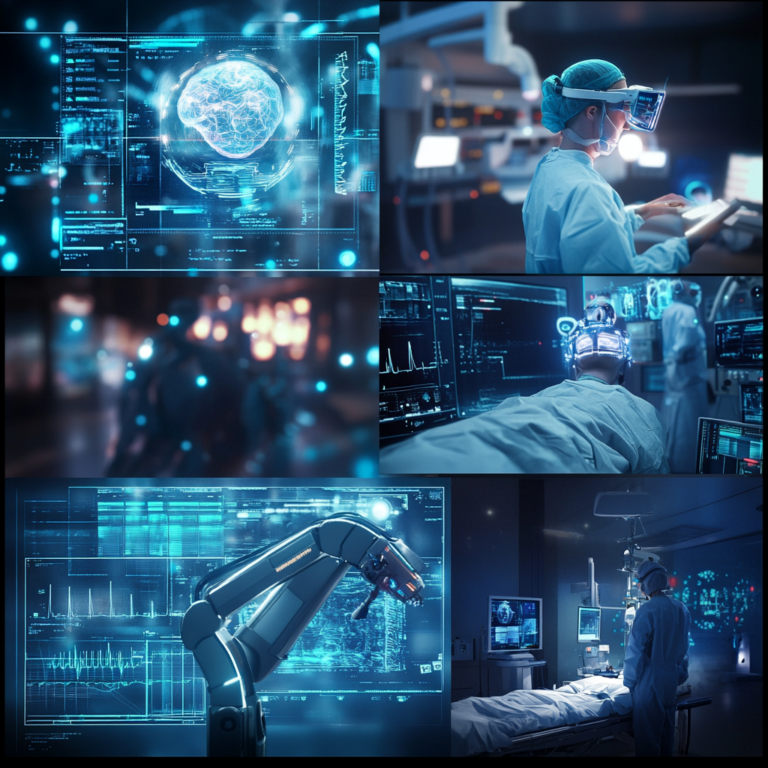 AI in Medicine: Transforming Healthcare, One Algorithm at a Time