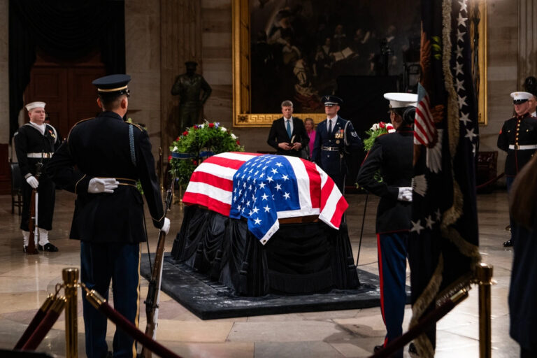 Former President Jimmy Carter Honored with State Funeral: Legacy as Cancer Survivor Inspires Many