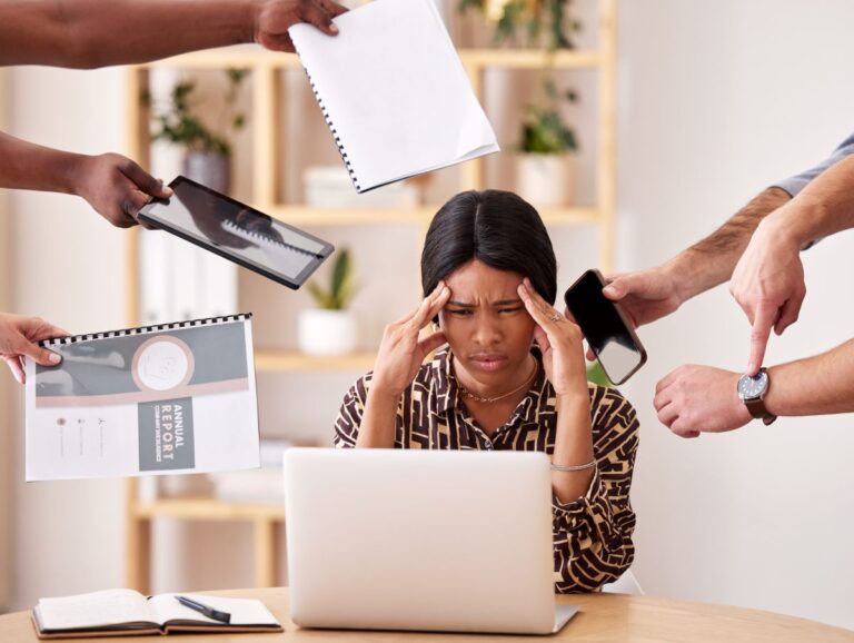 The Silent Saboteur: How Chronic Stress is Undermining Your Immune System and What You Can Do About It