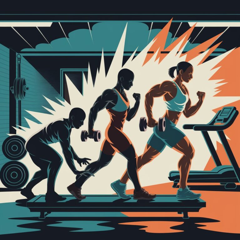 Three Months In: Sticking to Your Workout or Falling Off Track?