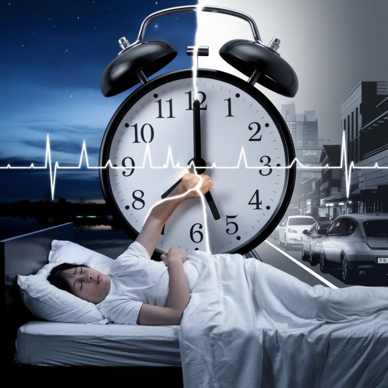 Health Experts Warn of Medical Risks Tied to Daylight Saving Time