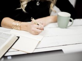 Handwriting helps the brain