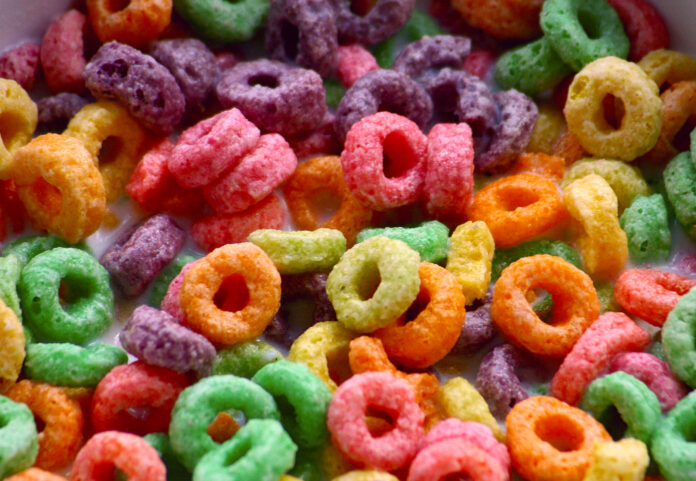 breakfast cereal