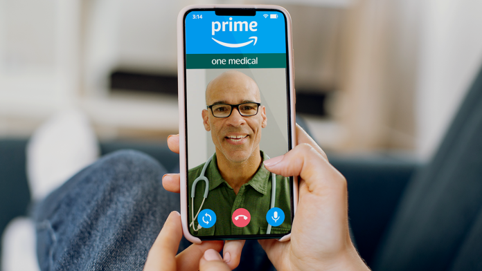 amazon one medical