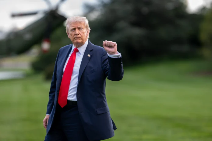 president trump