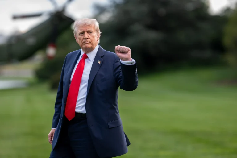 president trump