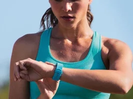 wearable fitness apps