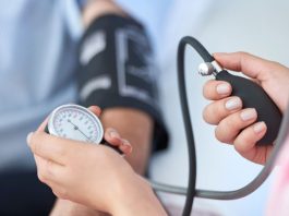 blood pressure standards