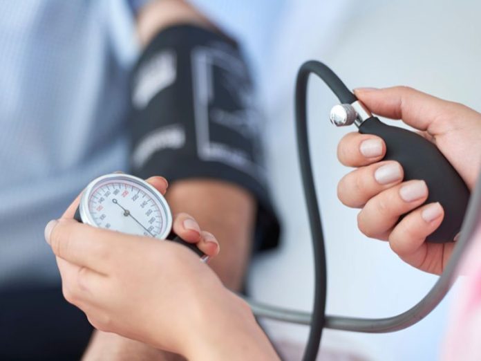 blood pressure standards
