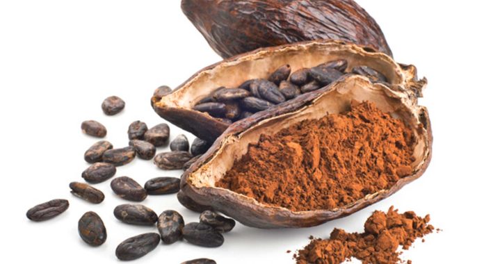 cocoa beans