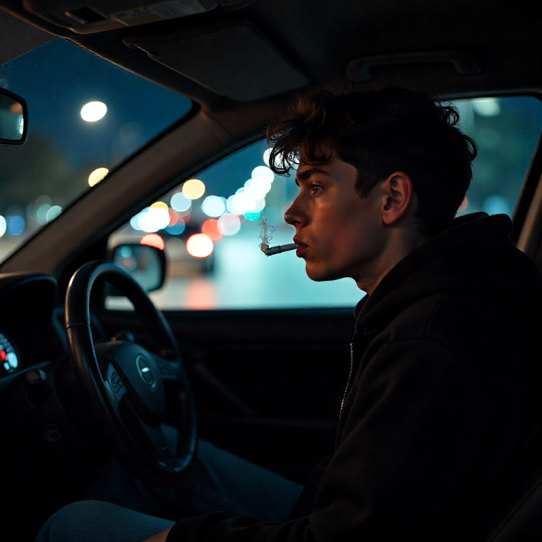 New Study: Marijuana found in 40% of fatal car crash drivers