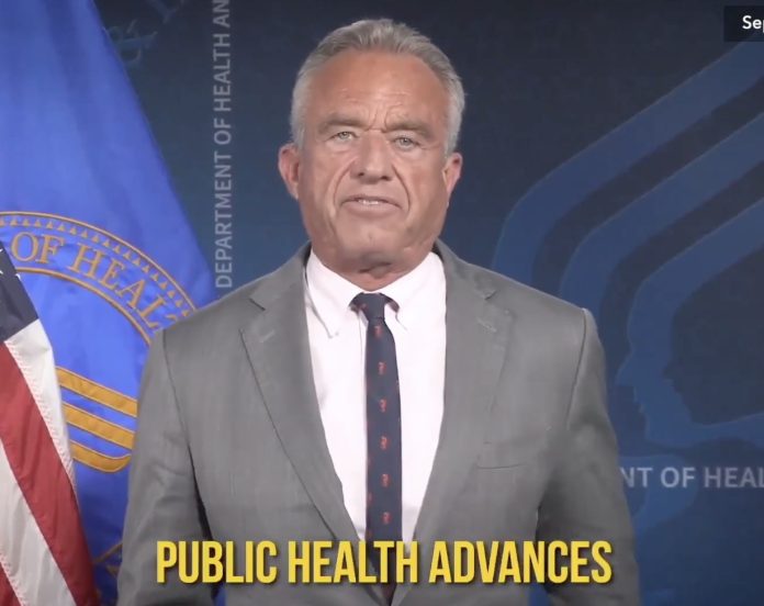 rfk, jr on vaccines