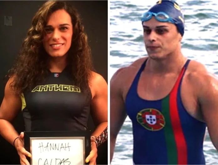 transgender swimmer ana caldas