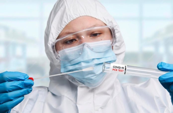 covid pcr tests
