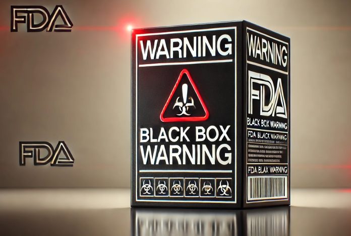 FDA-Black-Box-Warning