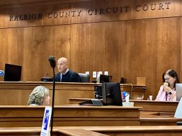 judge michael friable