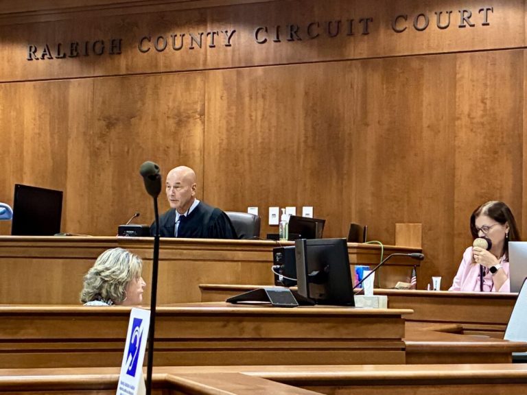 Circuit Judge Froble rules for vaccine exemptions in West Virginia schools Circuit Judge Froble rules for vaccine exemptions in West Virginia schools