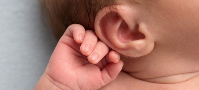 infants ear surgery