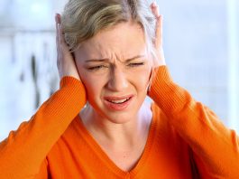 tinnitus ringing in ears