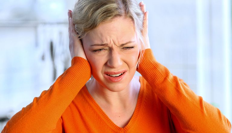 tinnitus ringing in ears