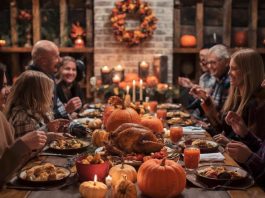 healthy thanksgiving