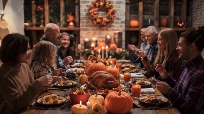 healthy thanksgiving