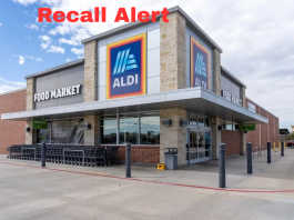 aldi recall