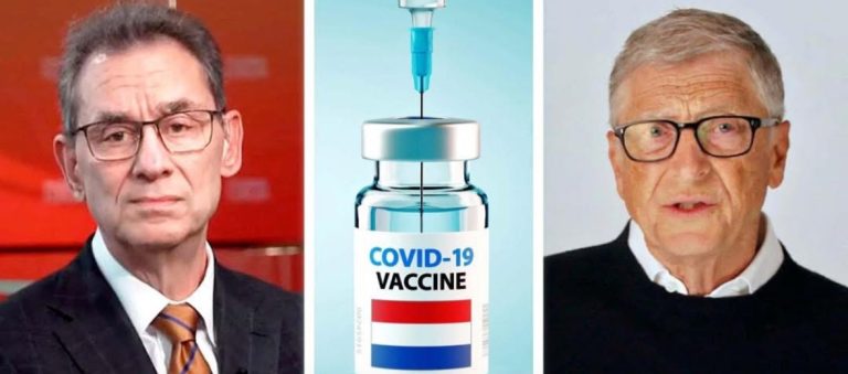 Dutch Court orders Bill Gates, Pfizer CEO Albert Bourla to testify in COVID vaccine injury lawsuit