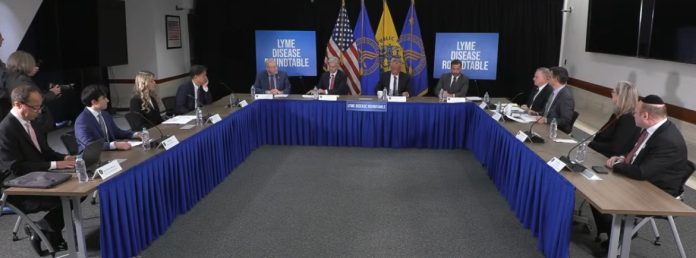 lyme disease roundtable