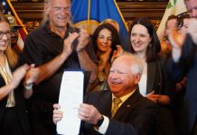 Minnesota child care funding frozen as HHS orders sweeping fraud audit tim walz minnesota hhs