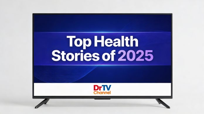 top 2025 health stories