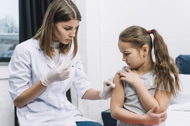 Doctors no longer receive financial incentives for vaccinating kids