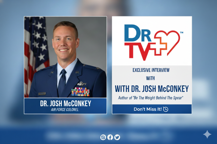 Great Healthcare Plan and Dr. McConkley