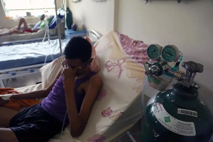 Venezuela health crisis