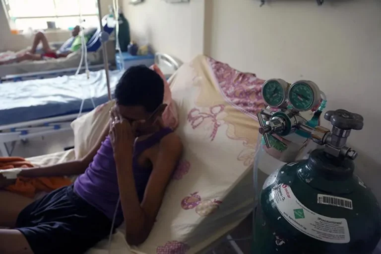 Venezuela faces crumbling health care system under Maduro