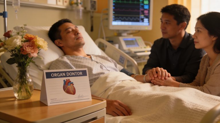 Hidden risks in organ transplant system spark ethical alarm