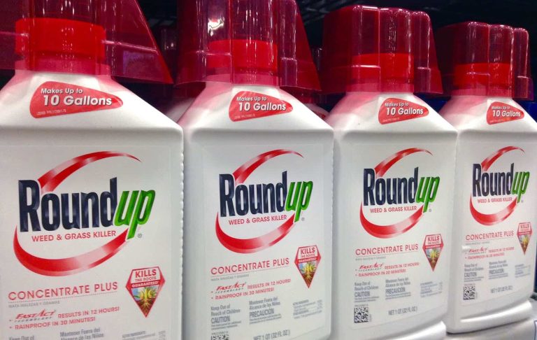 Influential glyphosate safety study retracted over Monsanto ghostwriting